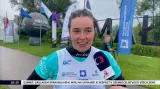 Kneblová po stříbře z kayakcrossu: Začalo mě to bavit