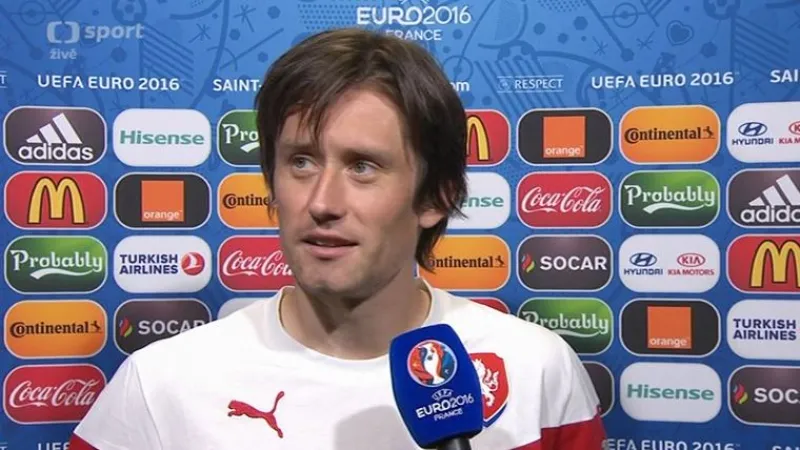 Rosický: Nevypadá to dobře, zřejmě jsem dohrál