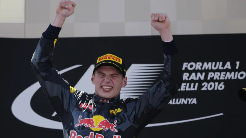 Max Verstappen