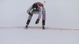 Jízdy českých závodníků v super-G v Kitzbühelu