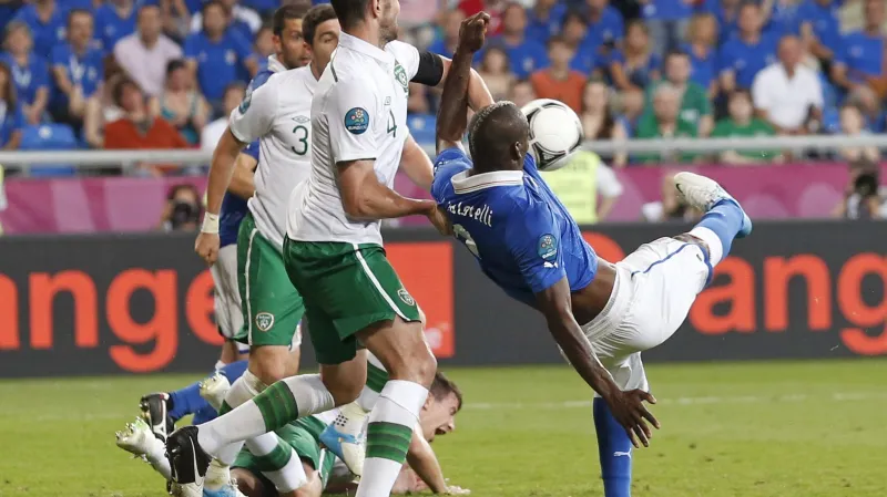 Nůžky Maria Balotelliho