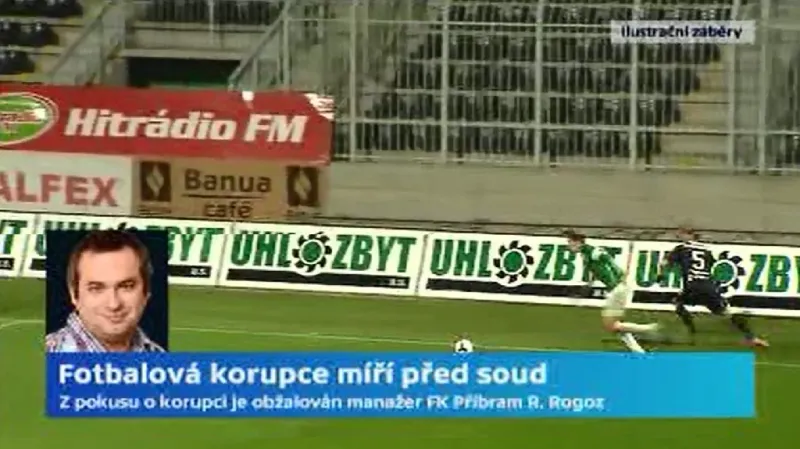 Rozhovor s novinářem Luďkem Mádlem o soudu s Rogozem