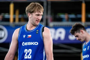 Čeští basketbalisté 3x3