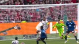 Gól v utkání Bergamo – Leverkusen: Lookman – 1:0 (12. min.)