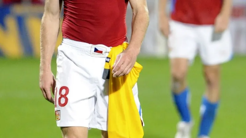 Zklamaný Jiří Štajner