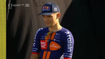 Bittner pojede Tour podruhé, Vacka s Otrubou čeká debut