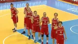 Basketbalistky na úvod ME podlehly Černé Hoře
