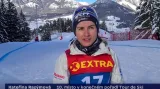 Razýmová si doběhla pro 10. místo v pořadí Tour de Ski