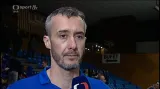 Trenér Ostravy Tomáš: Postup do play-off by se rovnal zázraku