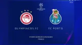 Sestřih utkání Olympiakos - Porto