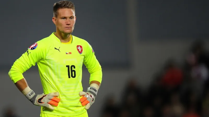 Vaclík kvůli zranění přijde o zápasy s Anglií a Brazílií