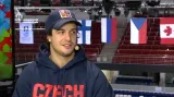 Rozhovor s Martinem Zaťovičem po utkání Česko - Francie