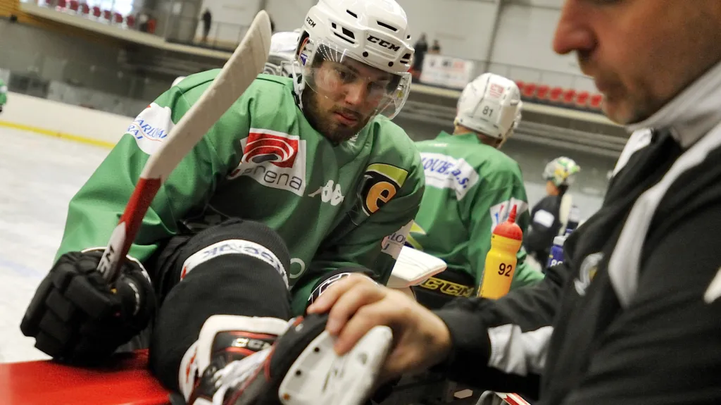 Trénink Karlových Varů