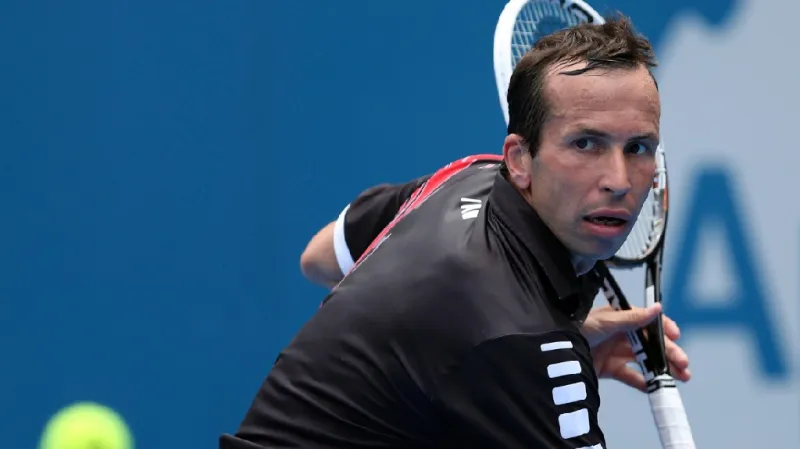 Radek Štěpánek