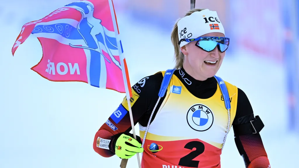 Marte Olsbuová Roeiselandová