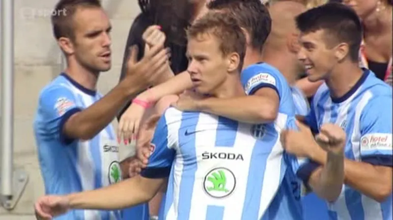 Mladá Boleslav - Liberec 1:0 (4. min. Chramosta)