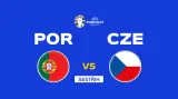 Sestřih utkání Portugalsko – Česko