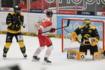 Utkání Olomouc – Litvínov