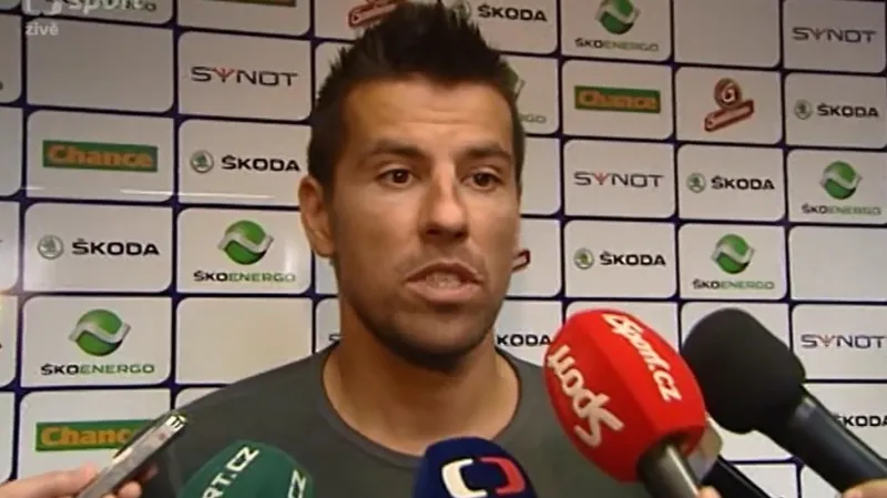 Baroš o Boleslavi: Je to pro mě výzva. Chtěl už jsem být blízko domovu