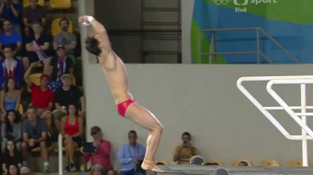 Čchen Aj-sen si z Ria odveze zlatou medaili