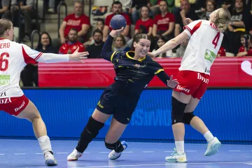 Eliška Desortová se prosazuje proti Dánkám