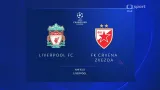 Sestřih utkání Liverpool – Crvena zvezda