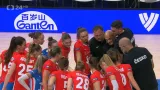 Volejbalistky prohrály v Lize národů s Nizozemskem