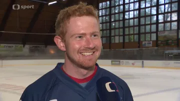 Hornig: Soustředění se podařilo, snad to půjde i v sezoně