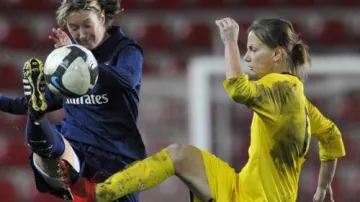 Sparta Praha - Arsenal Londýn