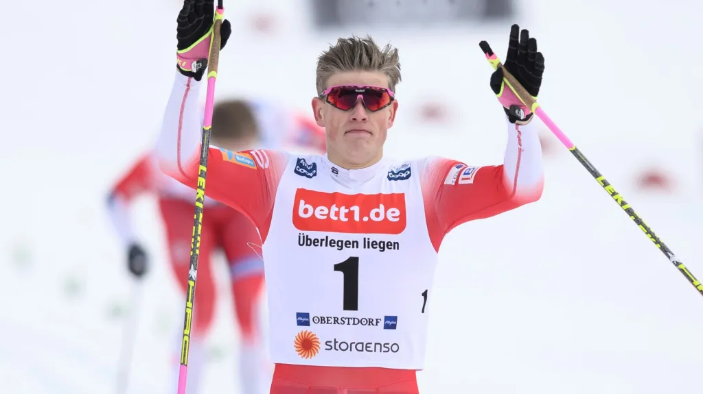 Johannes Hösflot Klaebo 