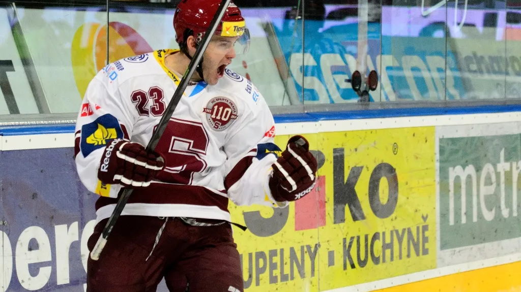 Sparťan Lukáš Pech