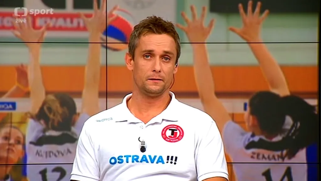 Trenér Ostravy Pommer ml. hostem SZ: Vstup do sezony je skvělý