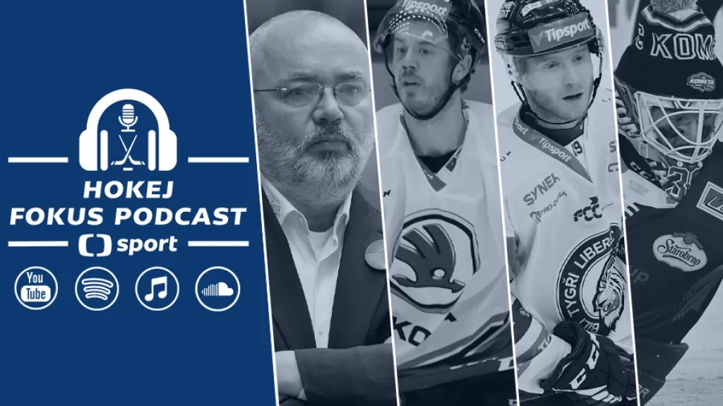 Hokej fokus podcast