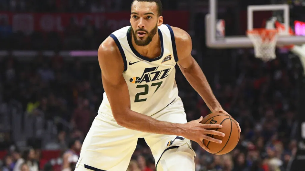 Rudy Gobert