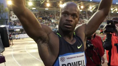 Samsung Diamond League 2012 Řím