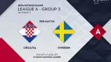 Sestřih utkání Chorvatsko – Švédsko