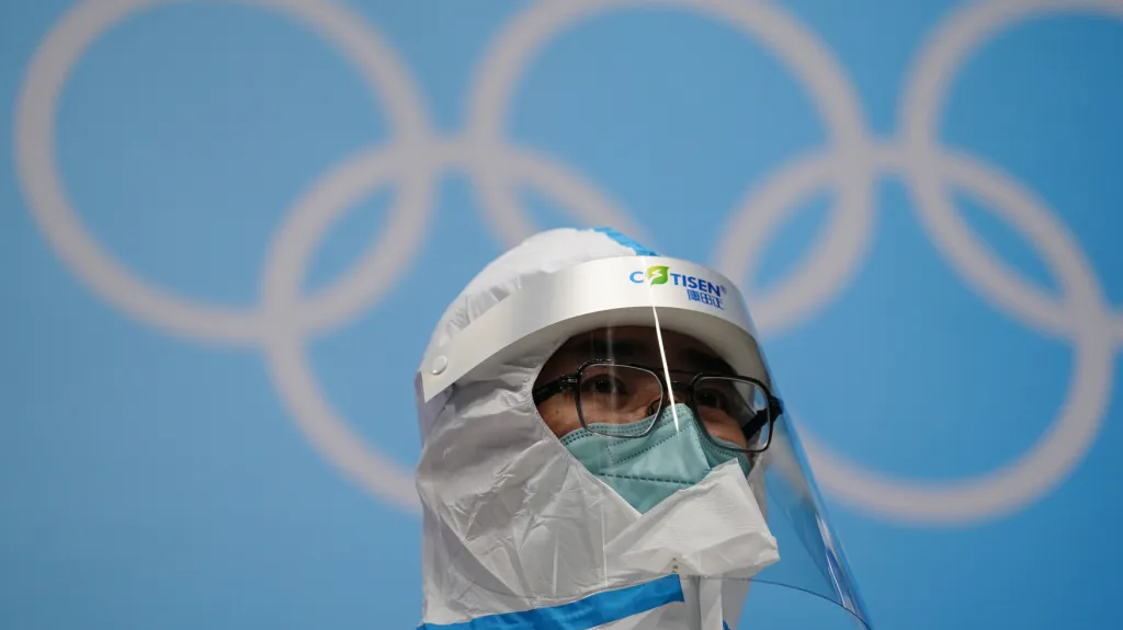 Olympijské hry v Pekingu ve stínu covidu