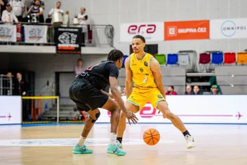 Utkání Nymburk – Gran Canaria