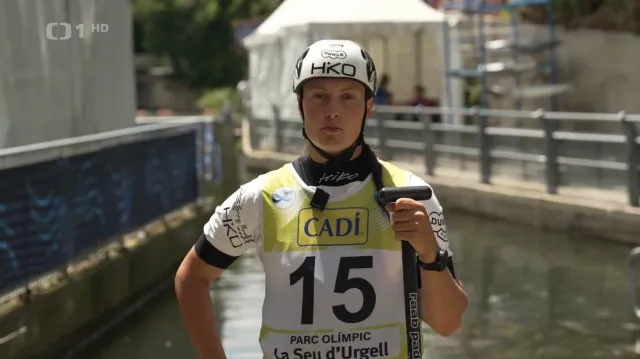 Satková: Chyby tam byly, ale mám další medaili