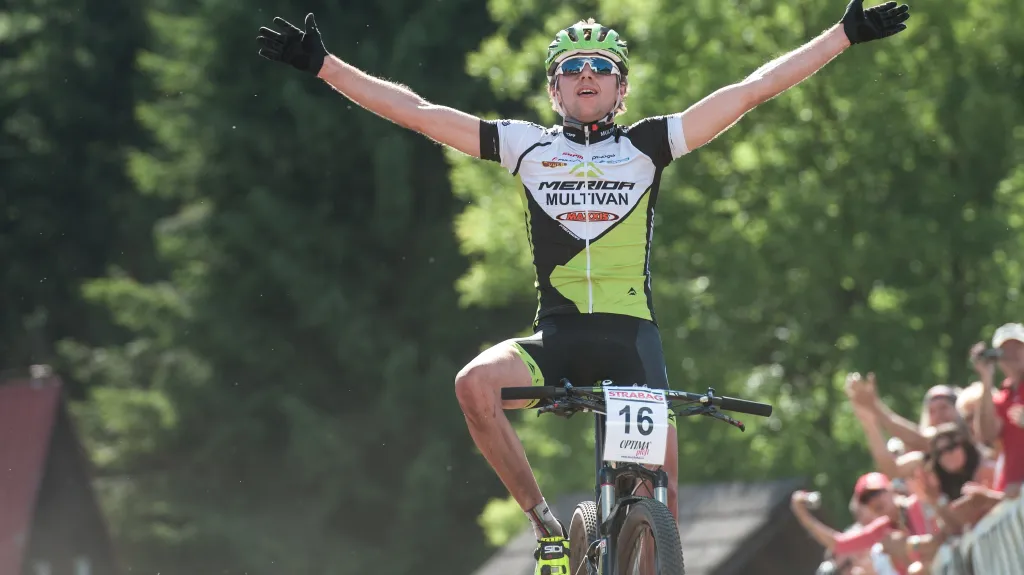 Bikeři  Nash a Cink se představí na SP v Novém Městě