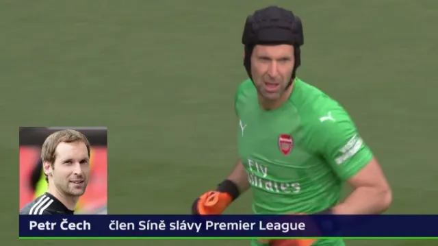 Čech má místo v Síni slávy Premier League