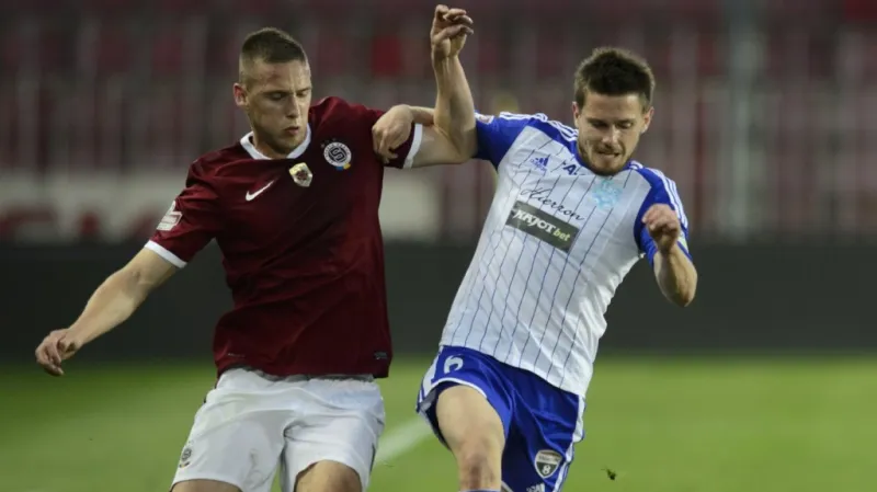 Utkání Sparta - Znojmo