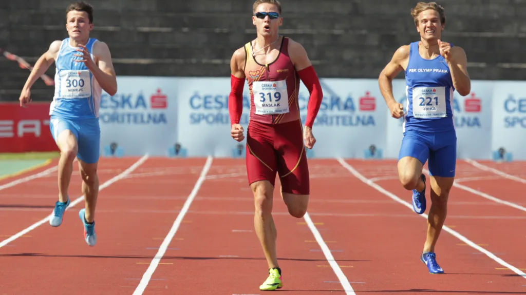 Maslák domácím králem