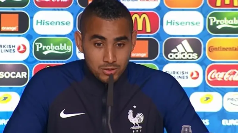 Payet: Po vstřelení vítězného gólu se ve mně všechny emoce uvolnily