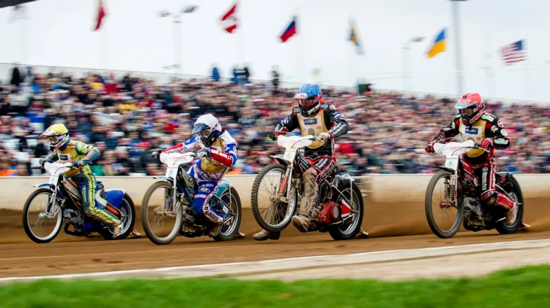 Sestřih 66. ročníku Zlaté přilby