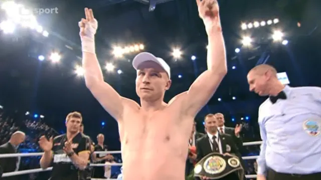 Záznam zápasu Konečný - Achour