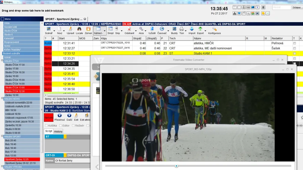 SkiMaraton na Kvildě ovládl Jan Šrail