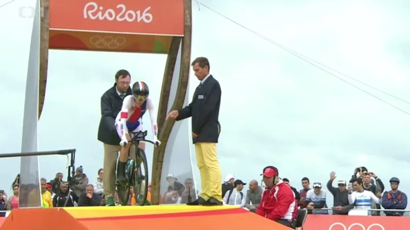 Dva Češi byli v časovce v první patnáctce