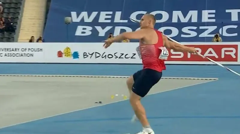 Vadlejch byl v Bydhošti druhý, Maslák postoupil do finále