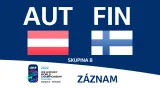 Záznam utkání Rakousko – Finsko